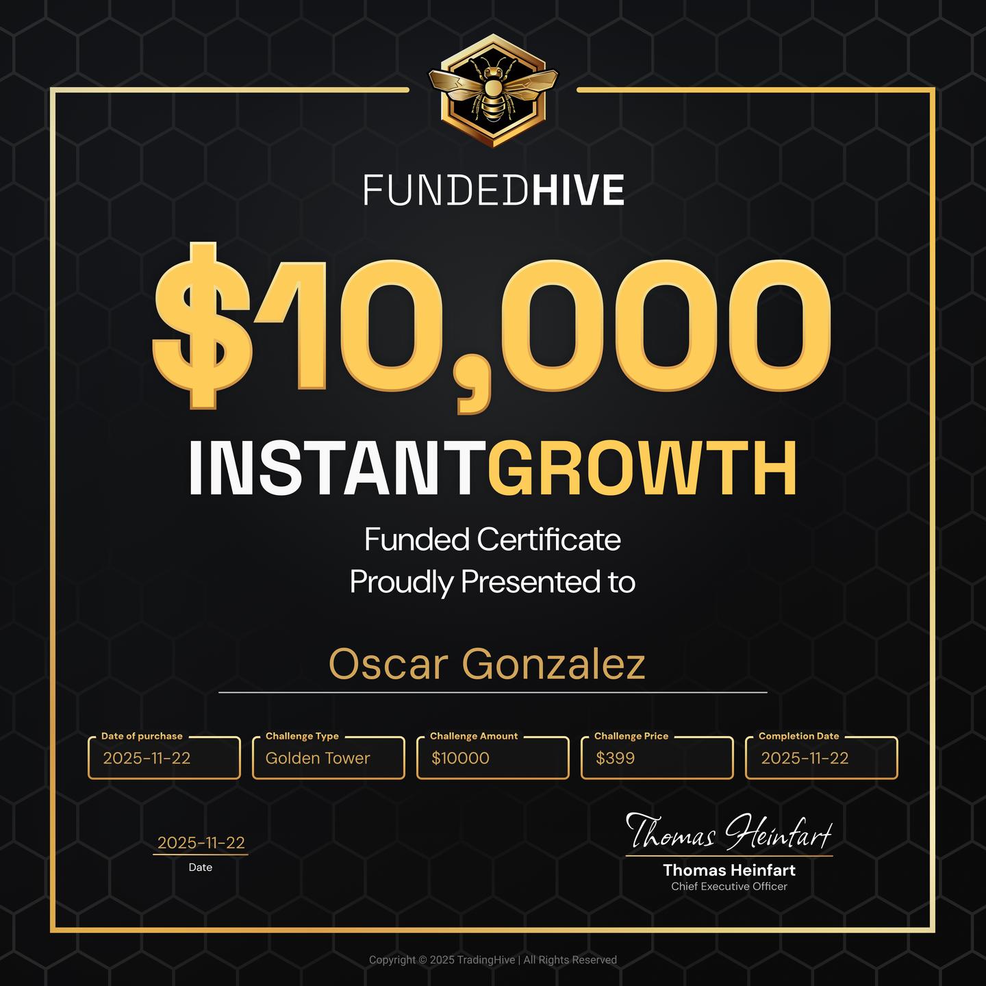 FUNDED #381