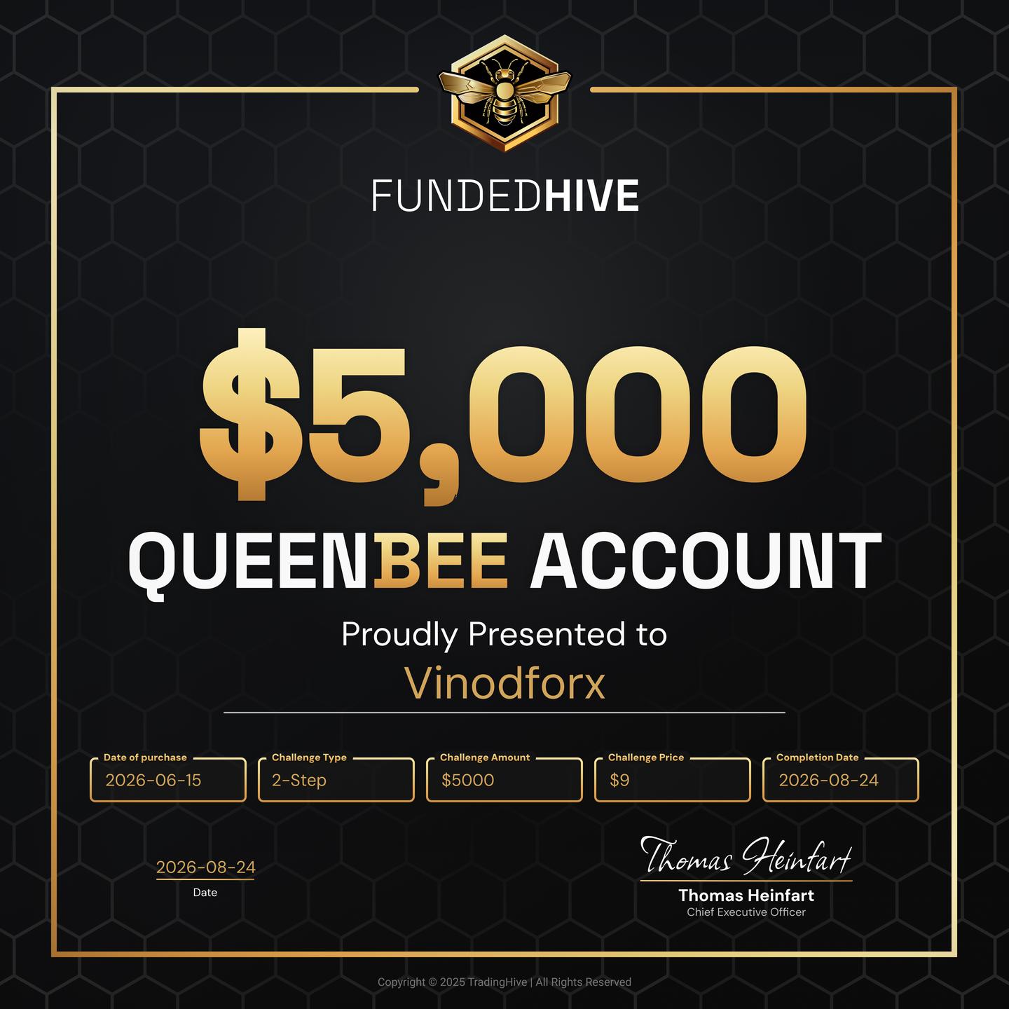FUNDED #8790