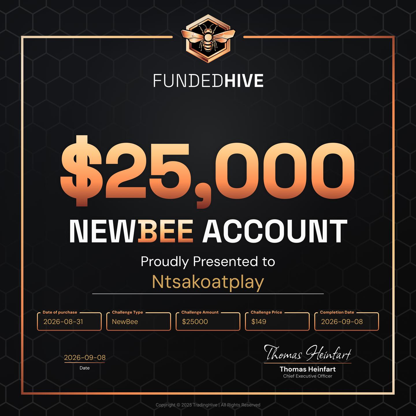 FUNDED #9233